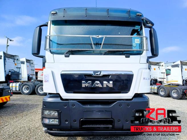 2021 MAN TGS 27.440 XHD #11431